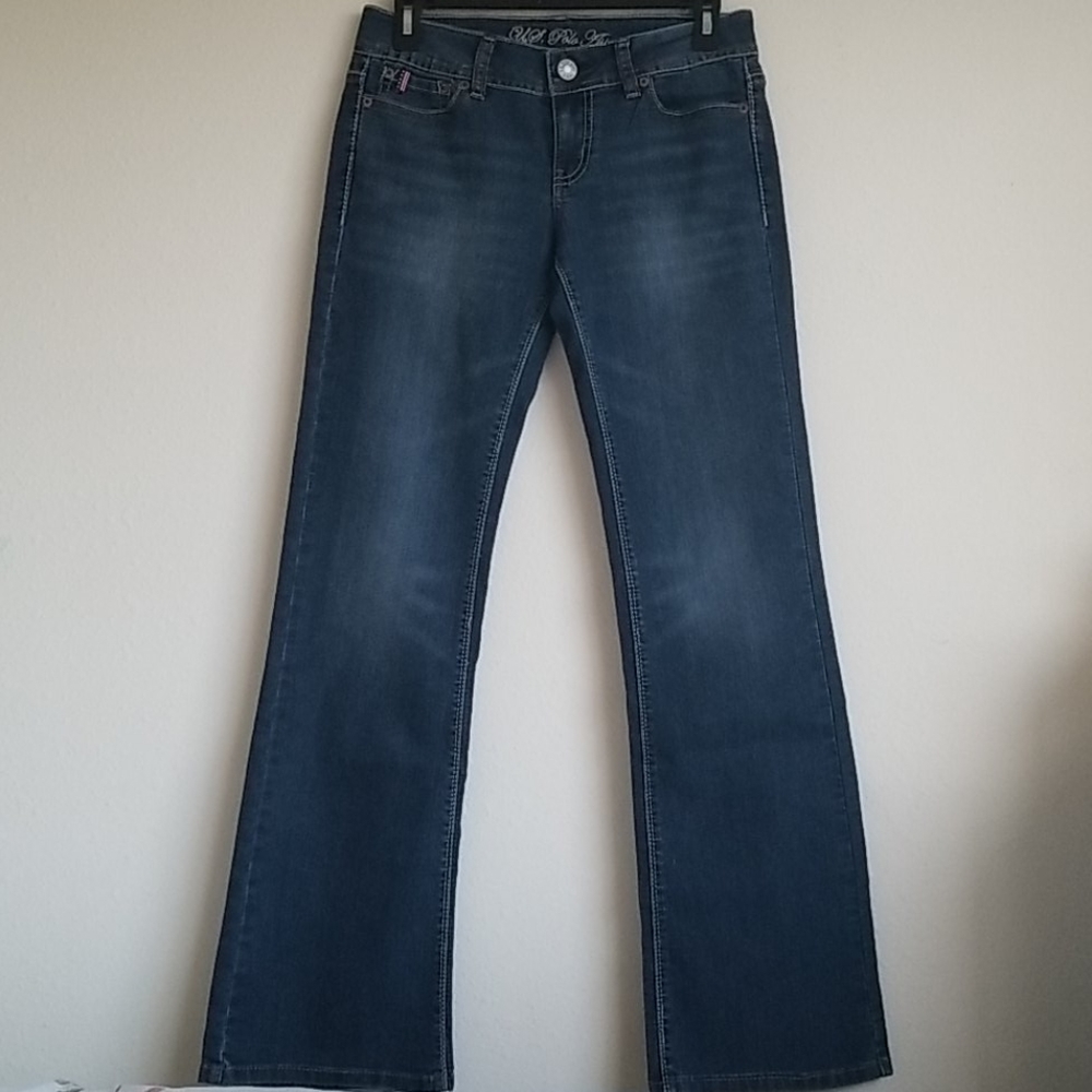 U.S. Polo Assn. Regular Fit Jeans Womens - Picture 2 of 9